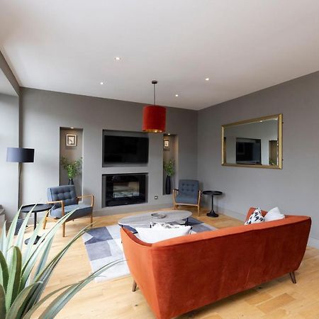 Joivy Stylish Flat In New Town Apartment Единбург Екстериор снимка