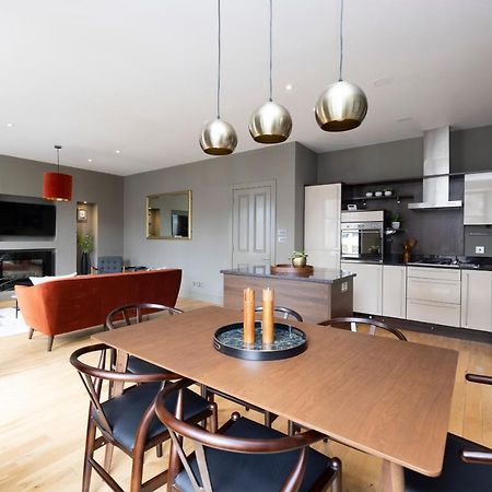 Joivy Stylish Flat In New Town Apartment Единбург Екстериор снимка