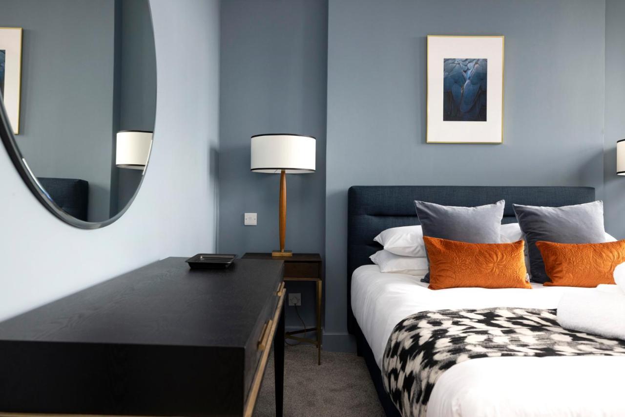 Joivy Stylish Flat In New Town Apartment Единбург Екстериор снимка