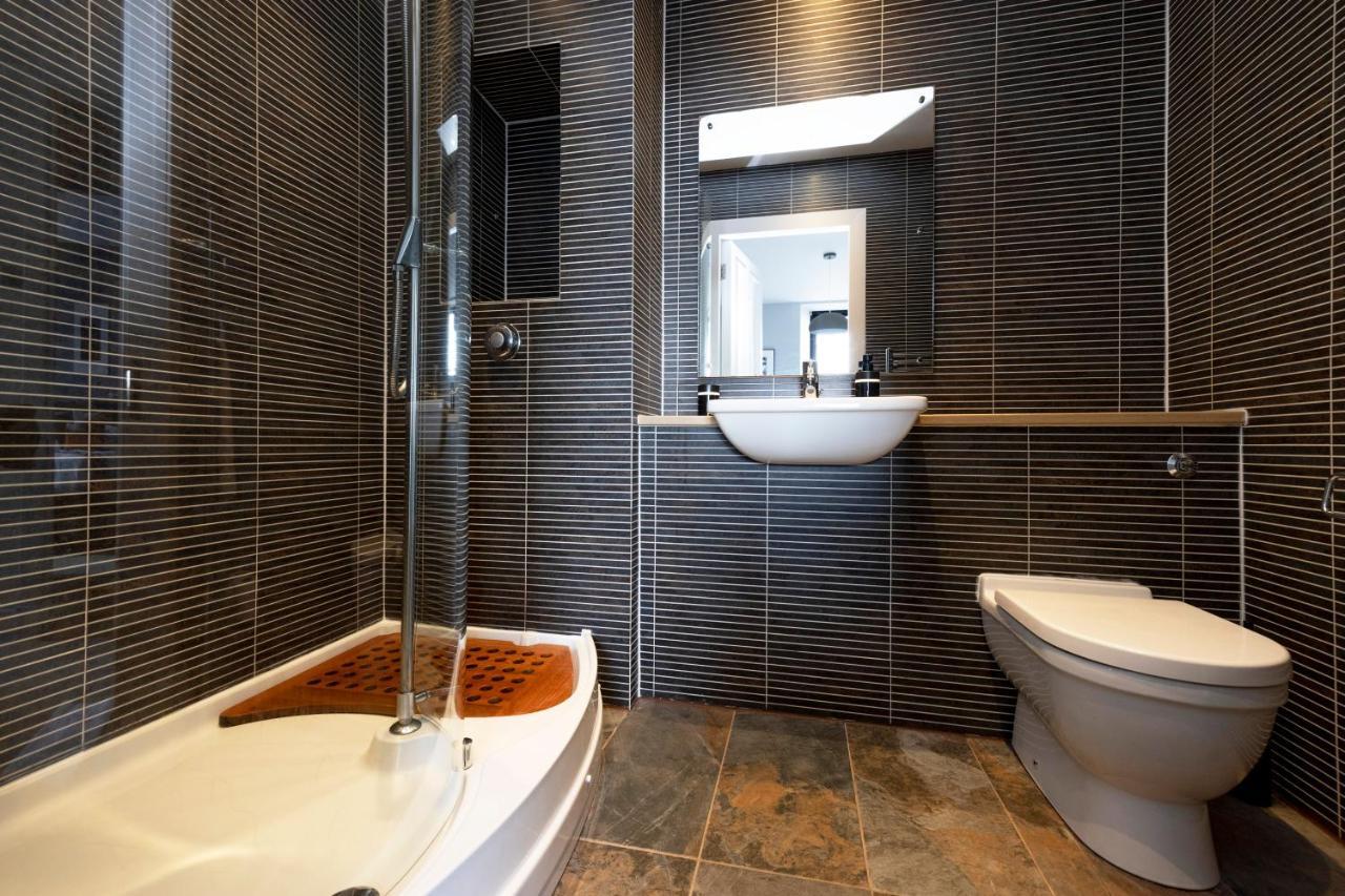 Joivy Stylish Flat In New Town Apartment Единбург Екстериор снимка